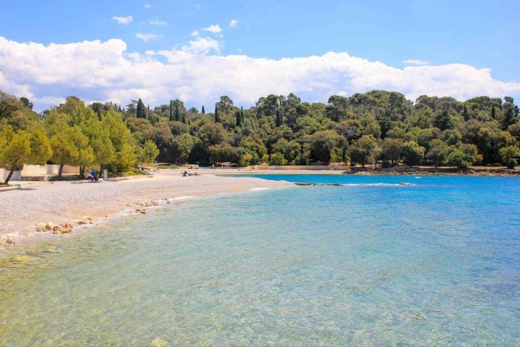 Holiday House Hana Rovinj Bagian luar foto