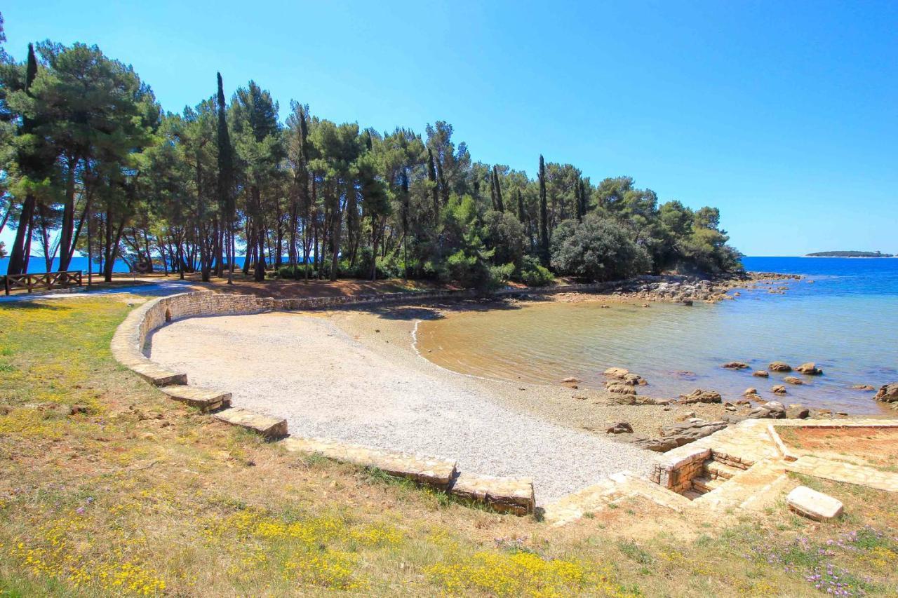 Holiday House Hana Rovinj Bagian luar foto
