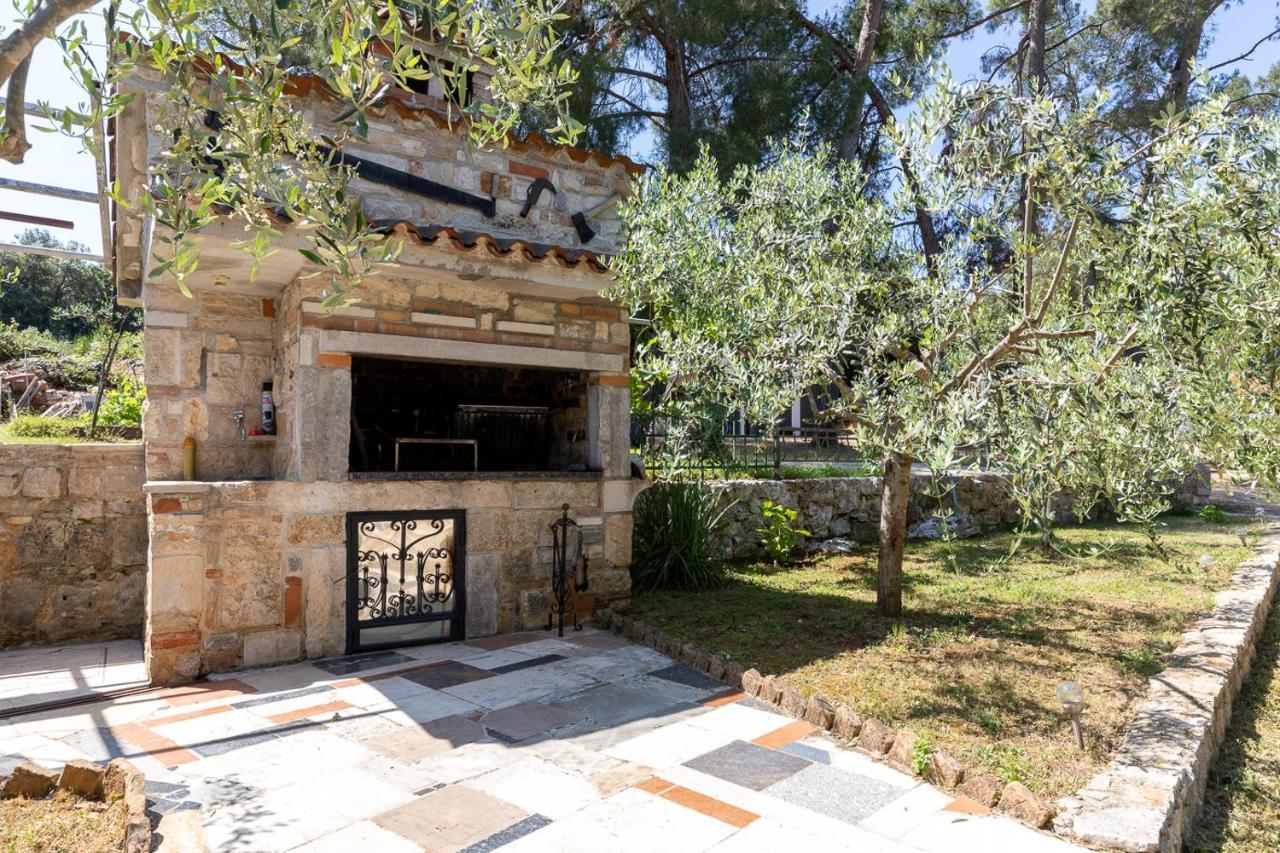 Holiday House Hana Rovinj Bagian luar foto