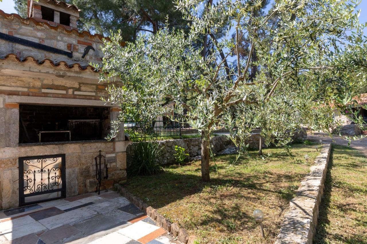 Holiday House Hana Rovinj Bagian luar foto