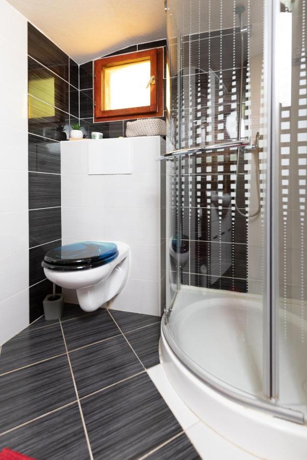 Holiday House Hana Rovinj Bagian luar foto