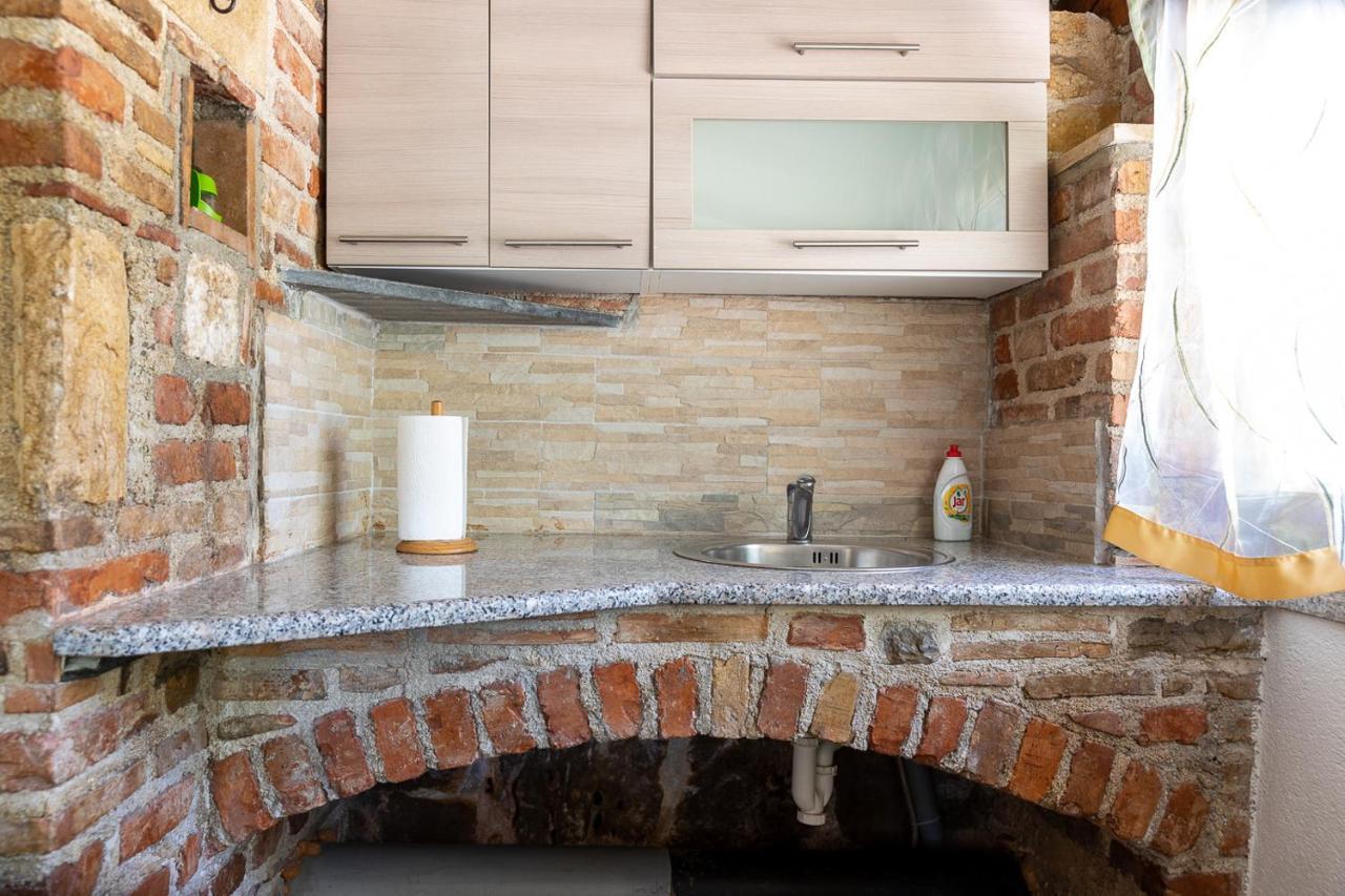 Holiday House Hana Rovinj Bagian luar foto