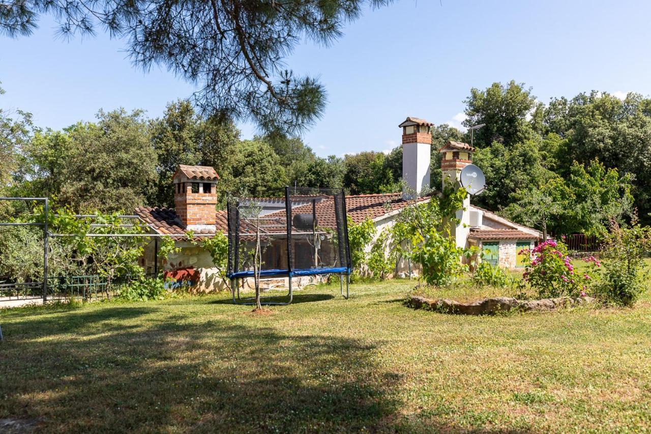 Holiday House Hana Rovinj Bagian luar foto