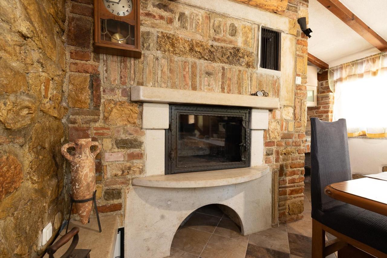 Holiday House Hana Rovinj Bagian luar foto
