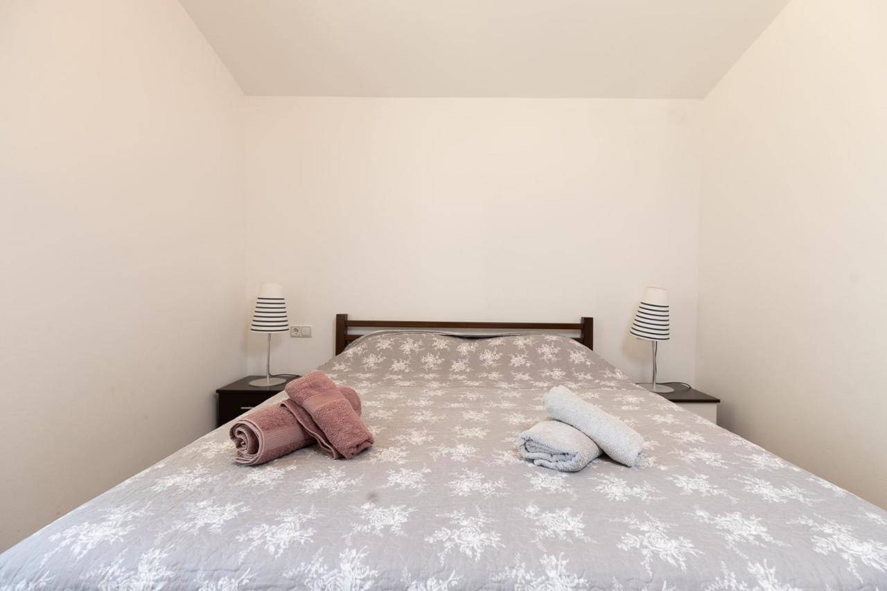 Holiday House Hana Rovinj Bagian luar foto