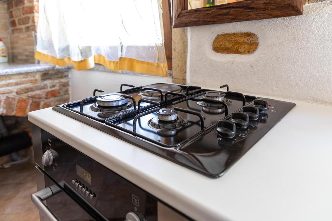 Holiday House Hana Rovinj Bagian luar foto