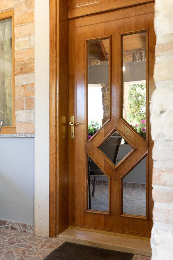 Holiday House Hana Rovinj Bagian luar foto